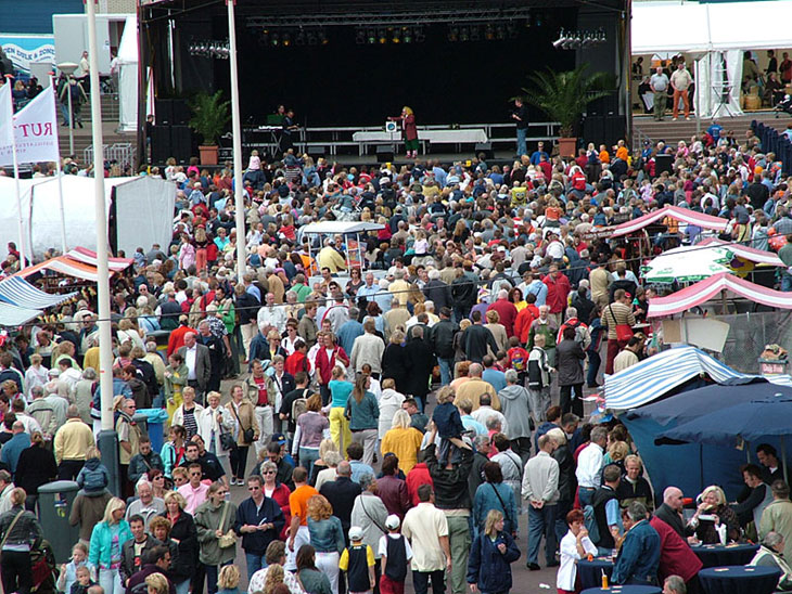 Welkom op Scheveningen Centrum