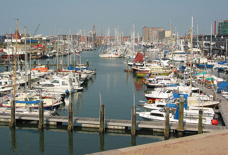 Welkom op Scheveningen Centrum