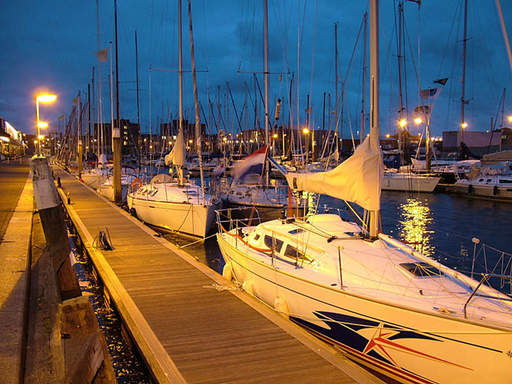 Welkom op Scheveningen Centrum